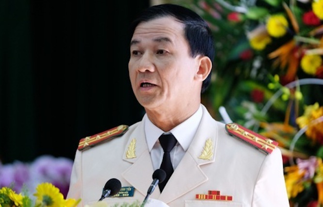 Chân dung 4 tân Giám đốc công an tỉnh vừa được bổ nhiệm - 3