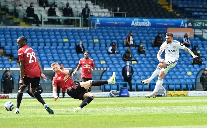 Trực tiếp Leeds 0-0 Man Utd - 4