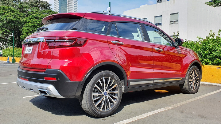 Những mẫu xe gầm cao có thể sắp ra mắt tại Việt Nam - 20