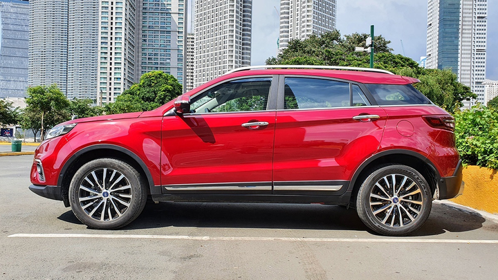 Những mẫu xe gầm cao có thể sắp ra mắt tại Việt Nam - 19