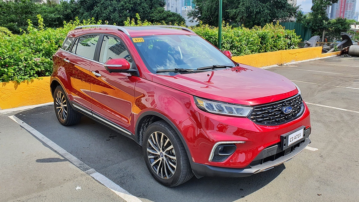 Những mẫu xe gầm cao có thể sắp ra mắt tại Việt Nam - 16