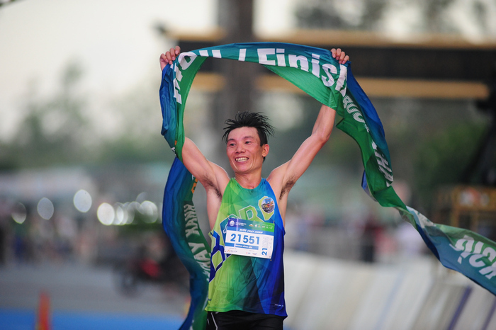 BaDen Mountain Marathon 2021 truyền cảm hứng du lịch xanh - 1