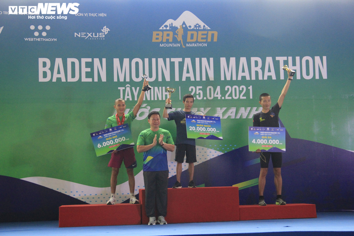 BaDen Mountain Marathon 2021 truyền cảm hứng du lịch xanh - 2