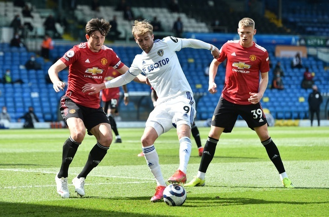 Trực tiếp Leeds 0-0 Man Utd - 6