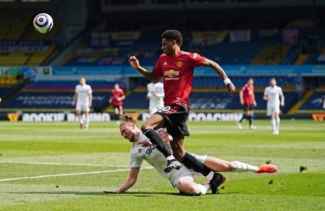 Trực tiếp Leeds 0-0 Man Utd - 2