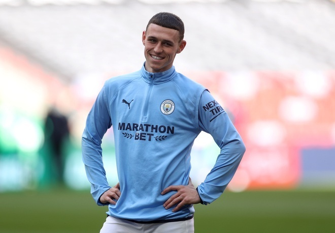 Trực tiếp Man City 1-0 Tottenham: Laporte ghi bàn - 6