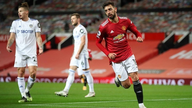 Trực tiếp Leeds 0-0 Man Utd - 14