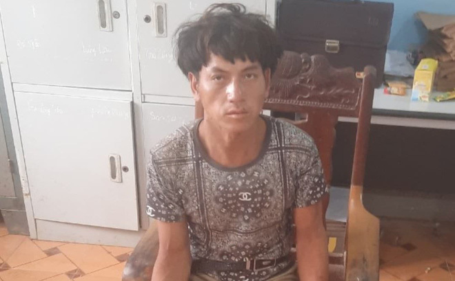 Bắt nghi phạm giết 2 bạn nhậu, vứt xác vào hốc đá ở Hà Giang - 1