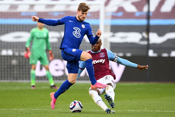 Đánh bại West Ham, Chelsea củng cố vị trí trong top 4 - 1