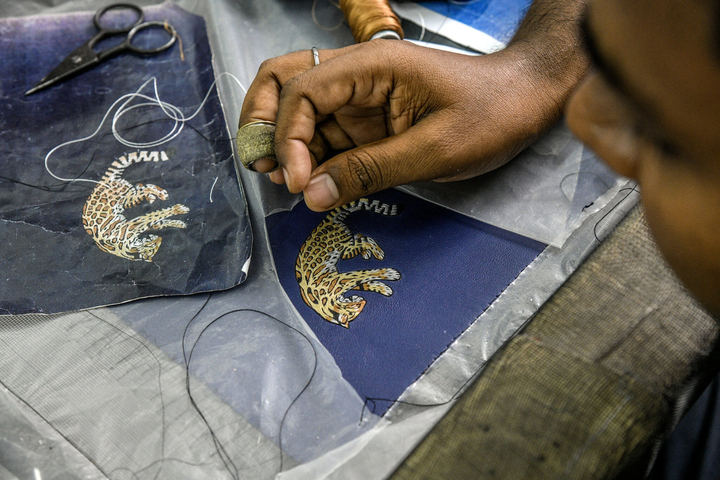 Ngành công nghiệp phục vụ thảm đỏ Ấn Độ thêm một lần sụp đổ - 1