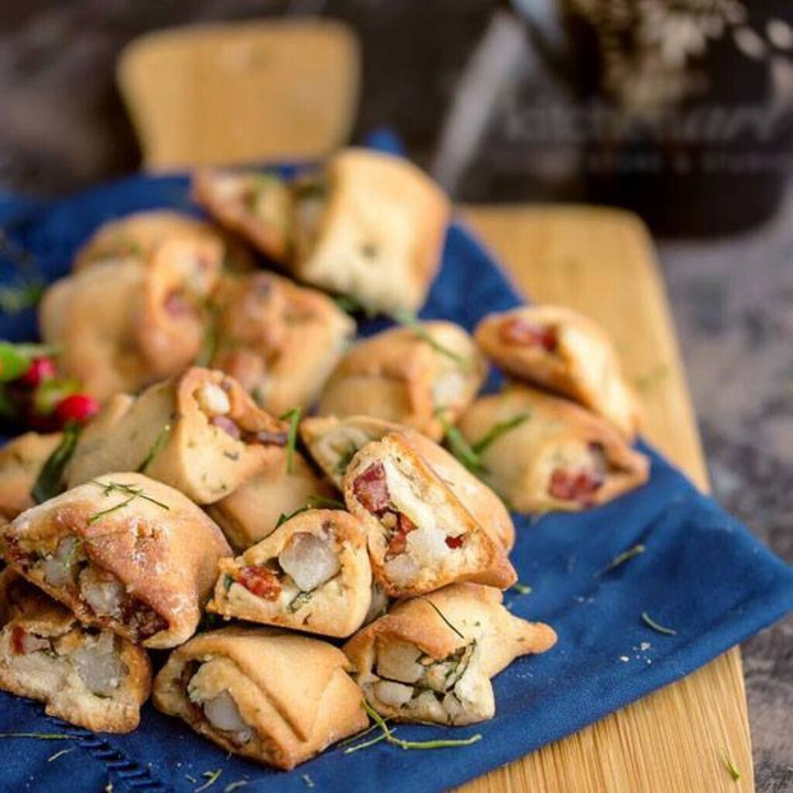 Ngoài bánh cốm, còn món quà vặt tuổi thơ nào từng làm trẻ con Hà Nội say mê? - 4