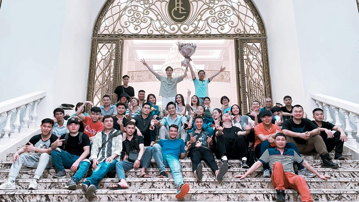 'Hướng dương ngược nắng' đóng máy sau hơn 200 ngày quay - 3