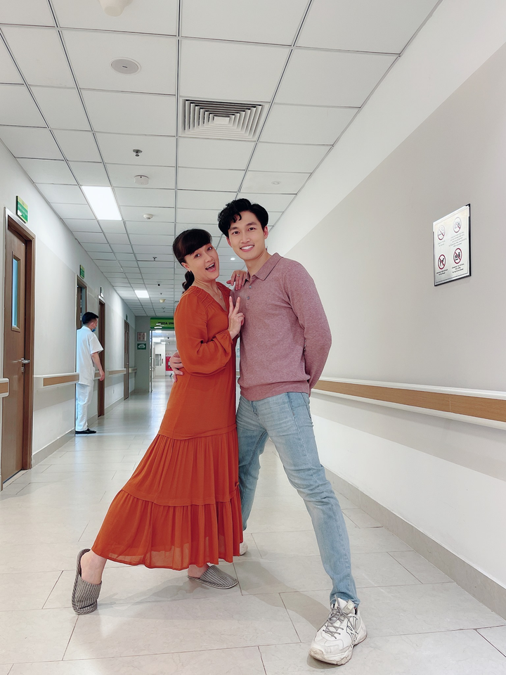 'Hướng dương ngược nắng' đóng máy sau hơn 200 ngày quay - 6