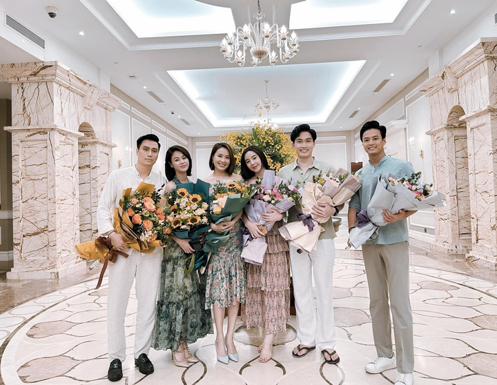 'Hướng dương ngược nắng' đóng máy sau hơn 200 ngày quay - 2