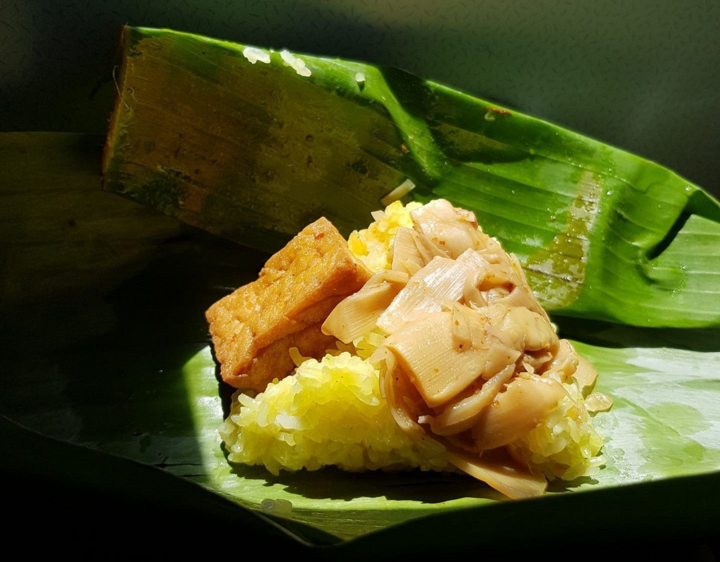 Xôi măng: Món ngon lạ miệng của núi rừng Kon Tum - 1