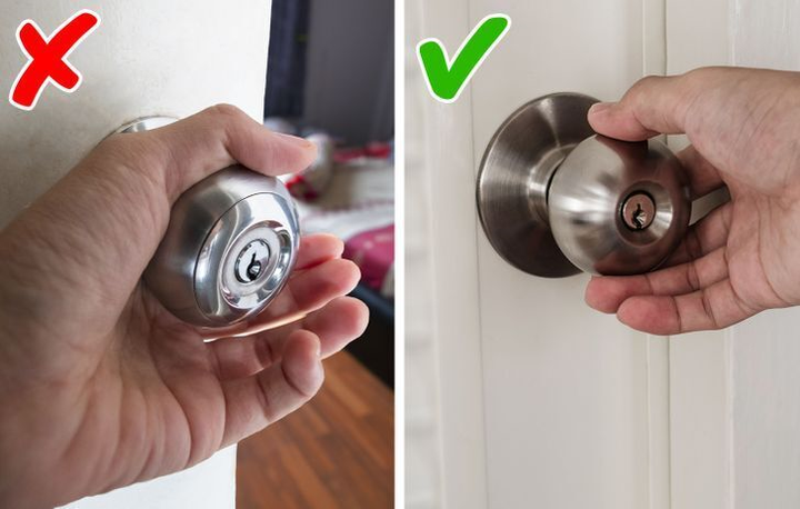 Vì sao không nên mở cửa phòng ngủ vào ban đêm? - 4