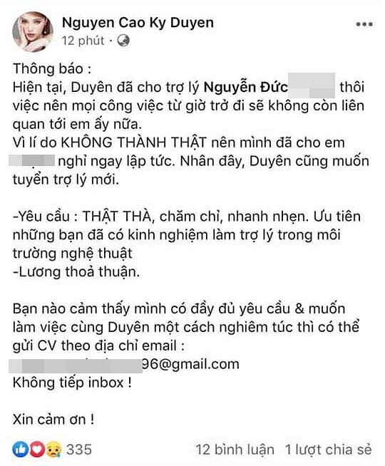 Sao Việt tuyển trợ lý: Người yêu cầu dài như sớ, người chỉ cần 2 gạch đầu dòng - 6