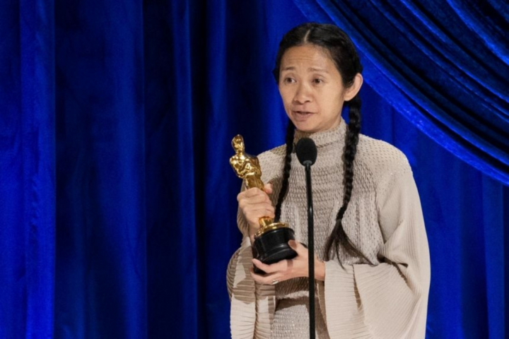 Oscar 2021 - chiến thắng lịch sử của phụ nữ châu Á - 5