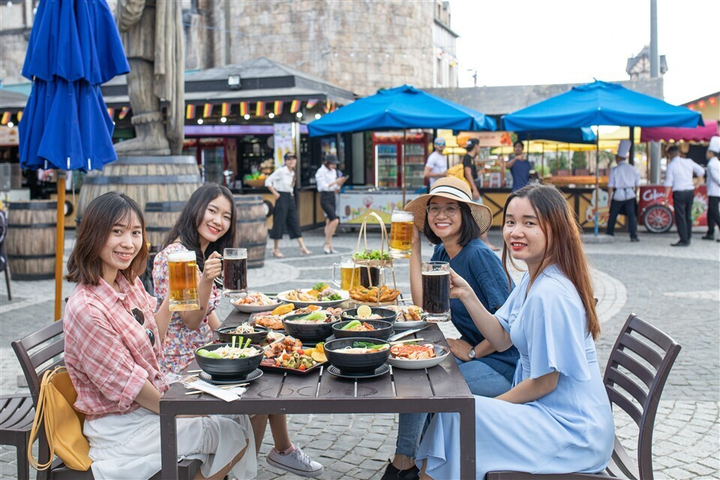 Đà Nẵng: Sun World Ba Na Hills ra mắt hàng loạt sản phẩm mới dịp 30/4 - 5