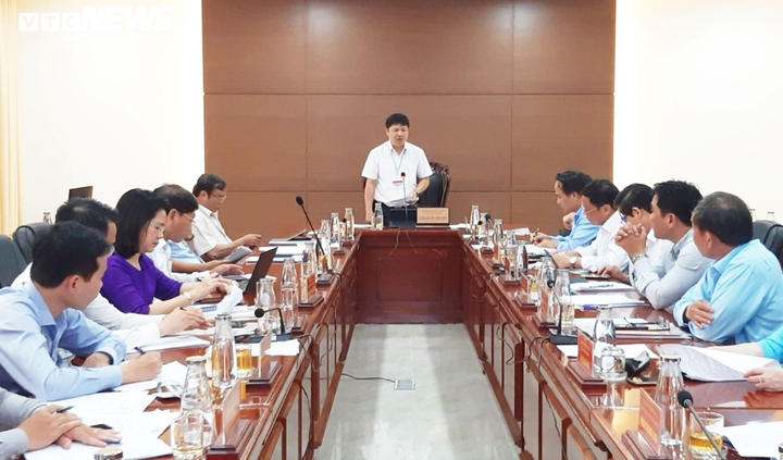 Ông Võ Văn Thưởng, bà Nguyễn Thị Kim Thúy ứng cử đại biểu Quốc hội ở Đà Nẵng - 1