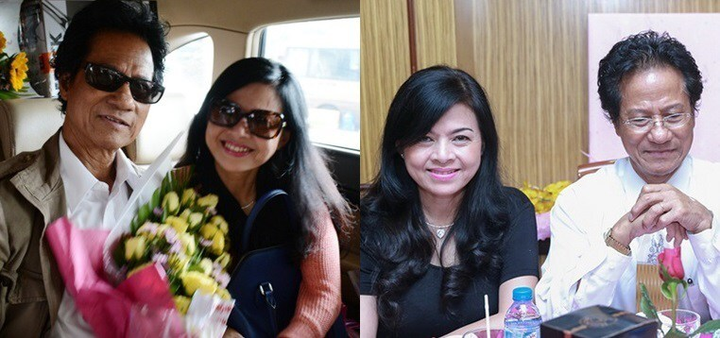 Danh ca Chế Linh và người vợ thứ tư: 46 năm chưa từng biết ghen