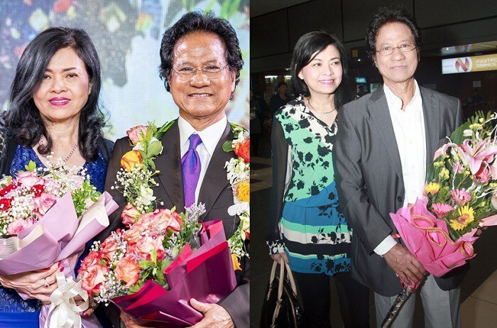 Danh ca Chế Linh và người vợ thứ tư: 46 năm chưa từng biết ghen