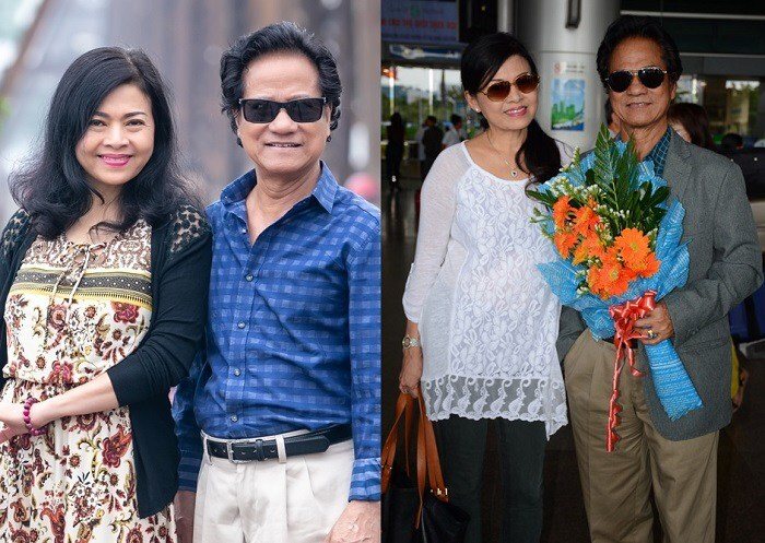 Danh ca Chế Linh và người vợ thứ tư: 46 năm chưa từng biết ghen