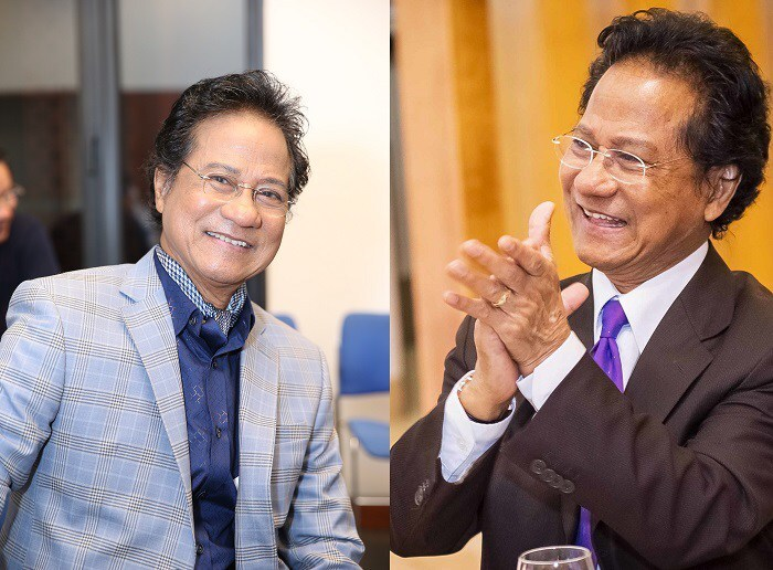 Danh ca Chế Linh và người vợ thứ tư: 46 năm chưa từng biết ghen