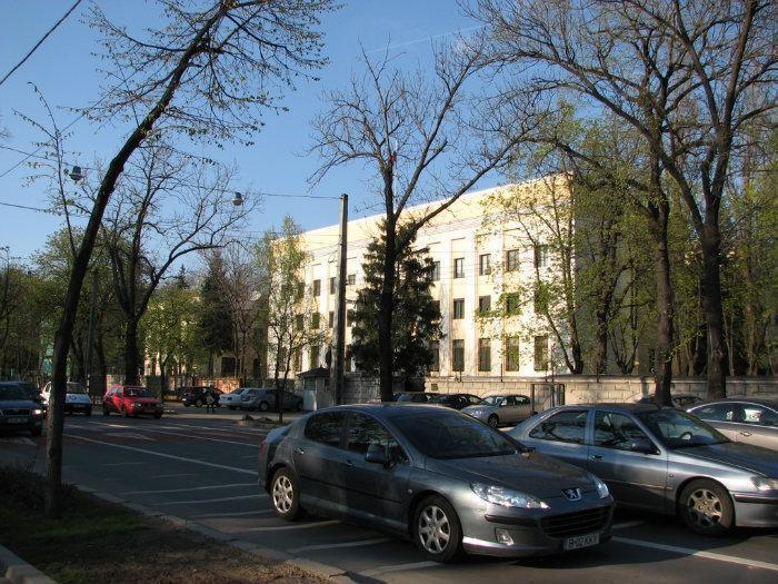 Romania trục xuất nhà ngoại giao Nga - 1