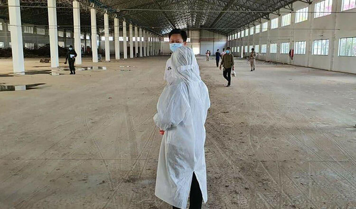 COVID-19: Campuchia vượt 10.000 ca mắc mới, Lào lần đầu tiên có trên 100 ca bệnh - 1