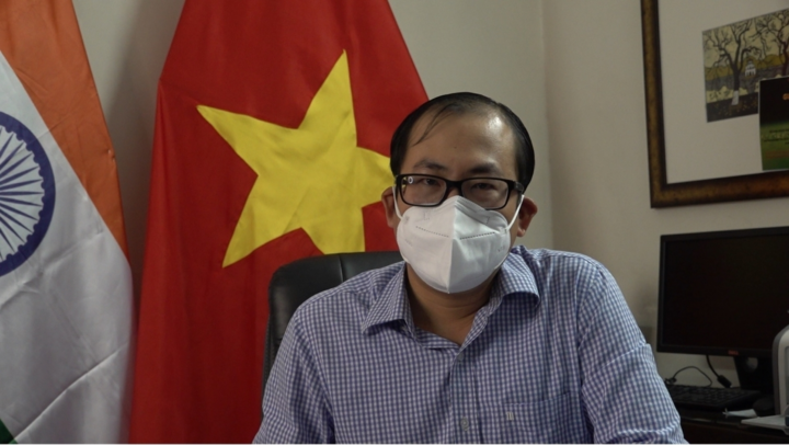 Tiến triển sức khoẻ kỹ sư xây dựng Việt nhiễm COVID-19 ở Ấn Độ - 1