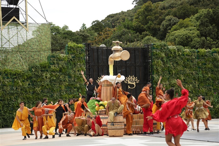 Đà Nẵng: Sun World Ba Na Hills ra mắt hàng loạt sản phẩm mới dịp 30/4 - 3