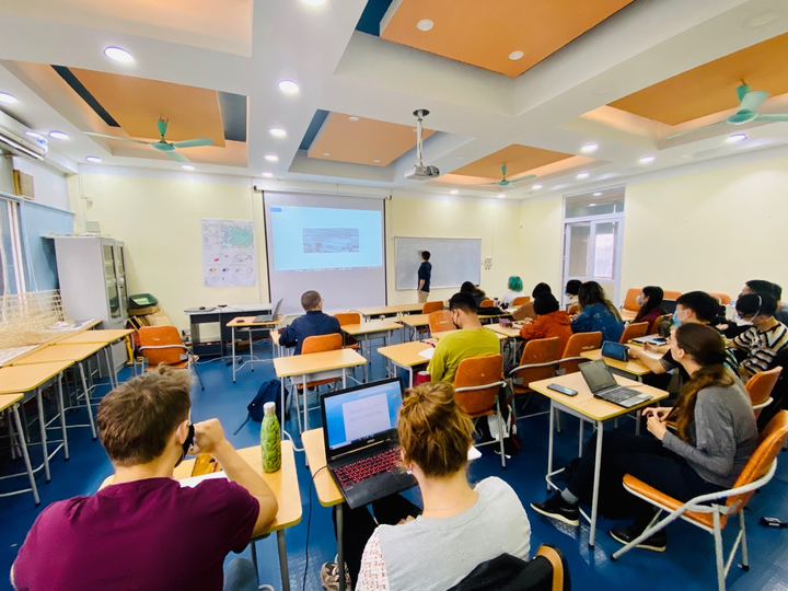 Trở thành Kiến trúc sư quốc tế bằng 'du học tại chỗ' - 1