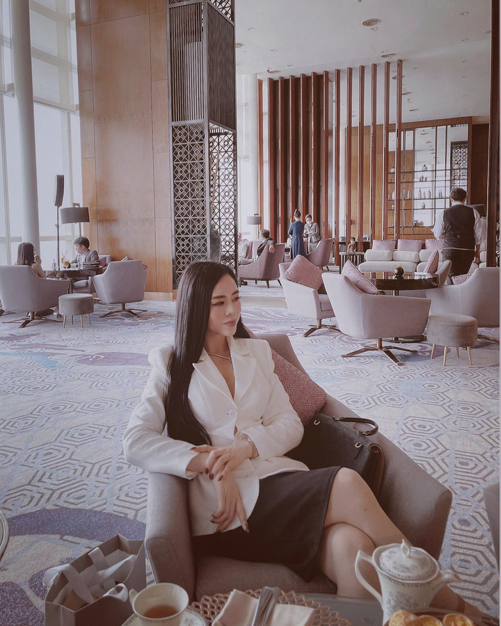 Giang Thanh Nguyễn và con đường thành công trong lĩnh vực thời trang - 1