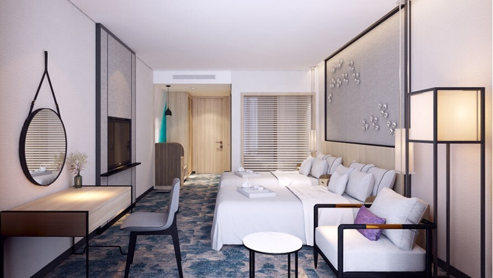 Sắp khai trương khách sạn Mường Thanh Luxury Xuân Thành - 3