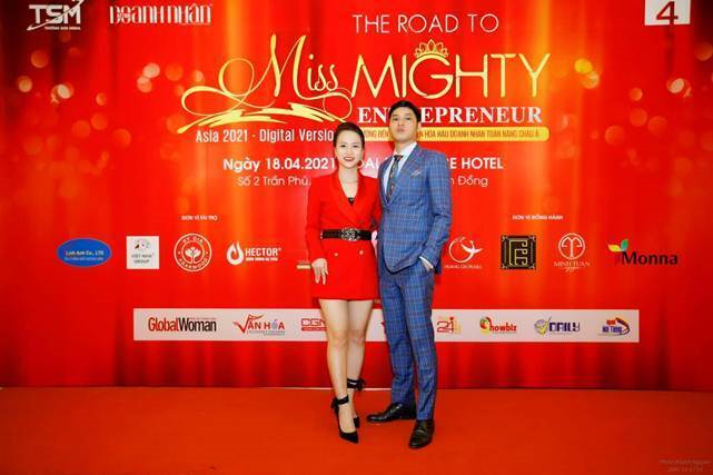 Kỳ Gia - Trầm Hương Các đồng hành cùng Hoa hậu Doanh nhân Toàn năng châu Á 2021 - 4