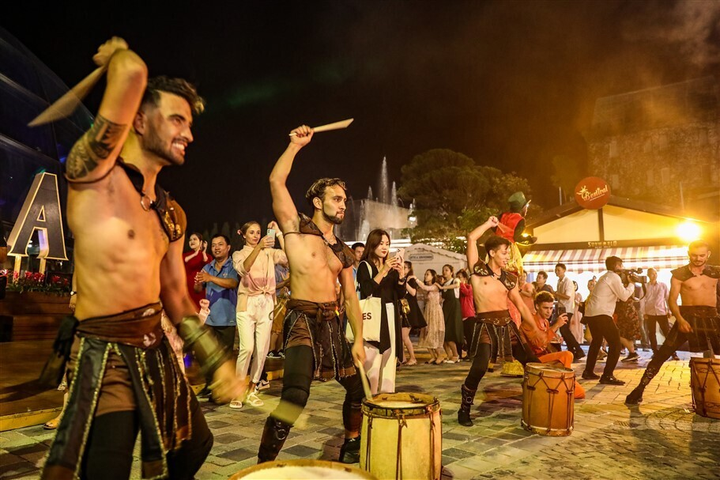 Đà Nẵng: Sun World Ba Na Hills ra mắt hàng loạt sản phẩm mới dịp 30/4 - 2