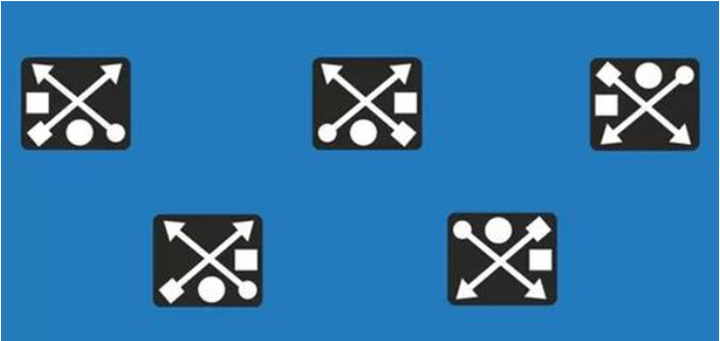 Thử thách IQ: Câu đố tìm hình khác biệt khiến nhiều người phải toát mồ hôi - 3