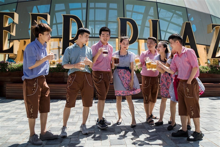 Đà Nẵng: Sun World Ba Na Hills ra mắt hàng loạt sản phẩm mới dịp 30/4 - 4