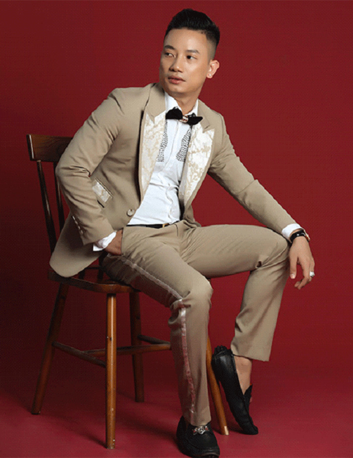 Nhân viên tài chính quyết định rẽ hướng vì đam mê hoa lan - 1