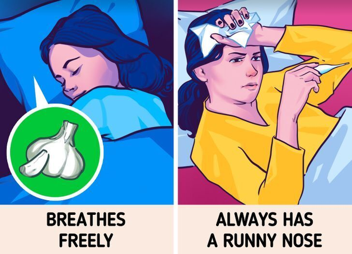 Có nên để tỏi dưới gối khi ngủ? - 1