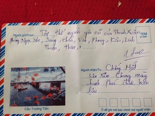 Loạt phong bì mừng cưới có 1-0-2 khiến cô dâu chú rể chỉ biết 'cười ra nước mắt' - 5