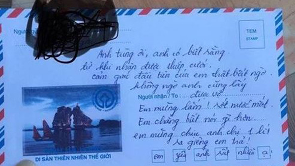 Loạt phong bì mừng cưới có 1-0-2 khiến cô dâu chú rể chỉ biết 'cười ra nước mắt' - 7