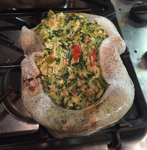 Muốn biết người 'có thù với bếp núc' là thế nào, nhìn các thảm họa này sẽ rõ - 12