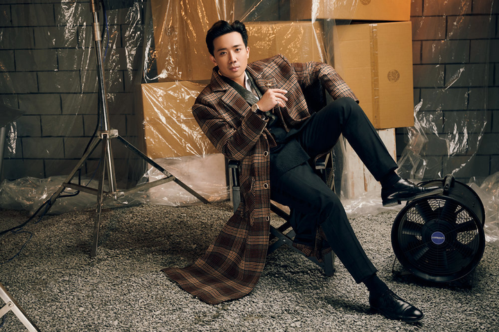 'Bố già' xuất ngoại, Trấn Thành và Tuấn Trần tung ảnh chụp chung sang, 'ngầu' - 13