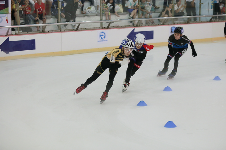 Trượt băng Việt Nam tìm kiếm tài năng tương lai cho đội tuyển quốc gia - 2