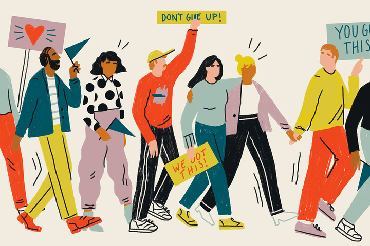 Tuổi 20 chỉ cần làm 5 điều này, khi 40 sẽ không còn thốt lên ‘giá như’ nữa - 2