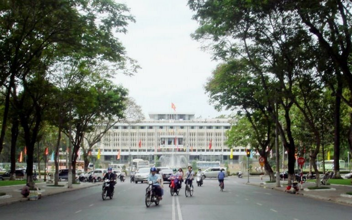 Những đường nào ở TP.HCM bị cấm ngày 30/4? - 1