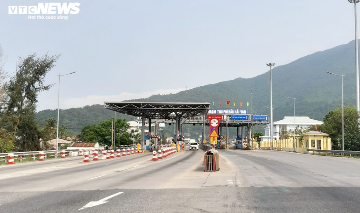 Tăng phí qua hầm Hải Vân kịch khung: Chủ đầu tư nói gì? - 1
