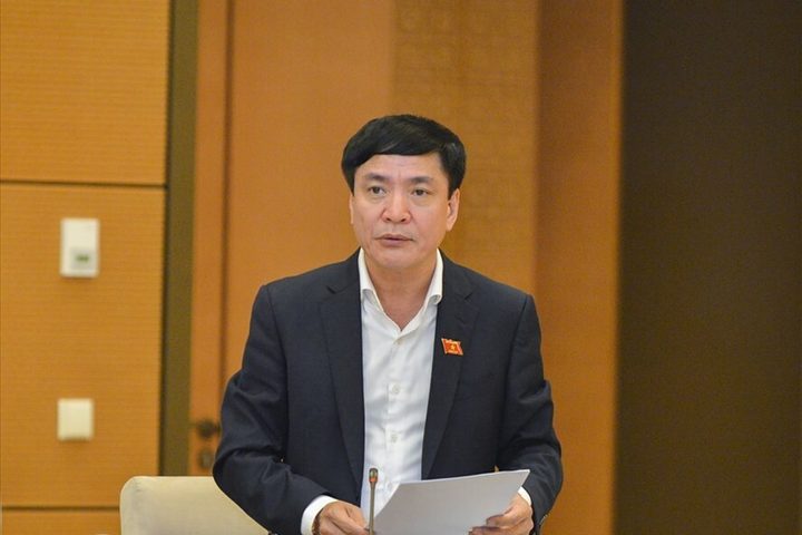 Bầu Chủ tịch nước, Thủ tướng, Chủ tịch Quốc hội tại kỳ họp thứ nhất, khoá XV - 1